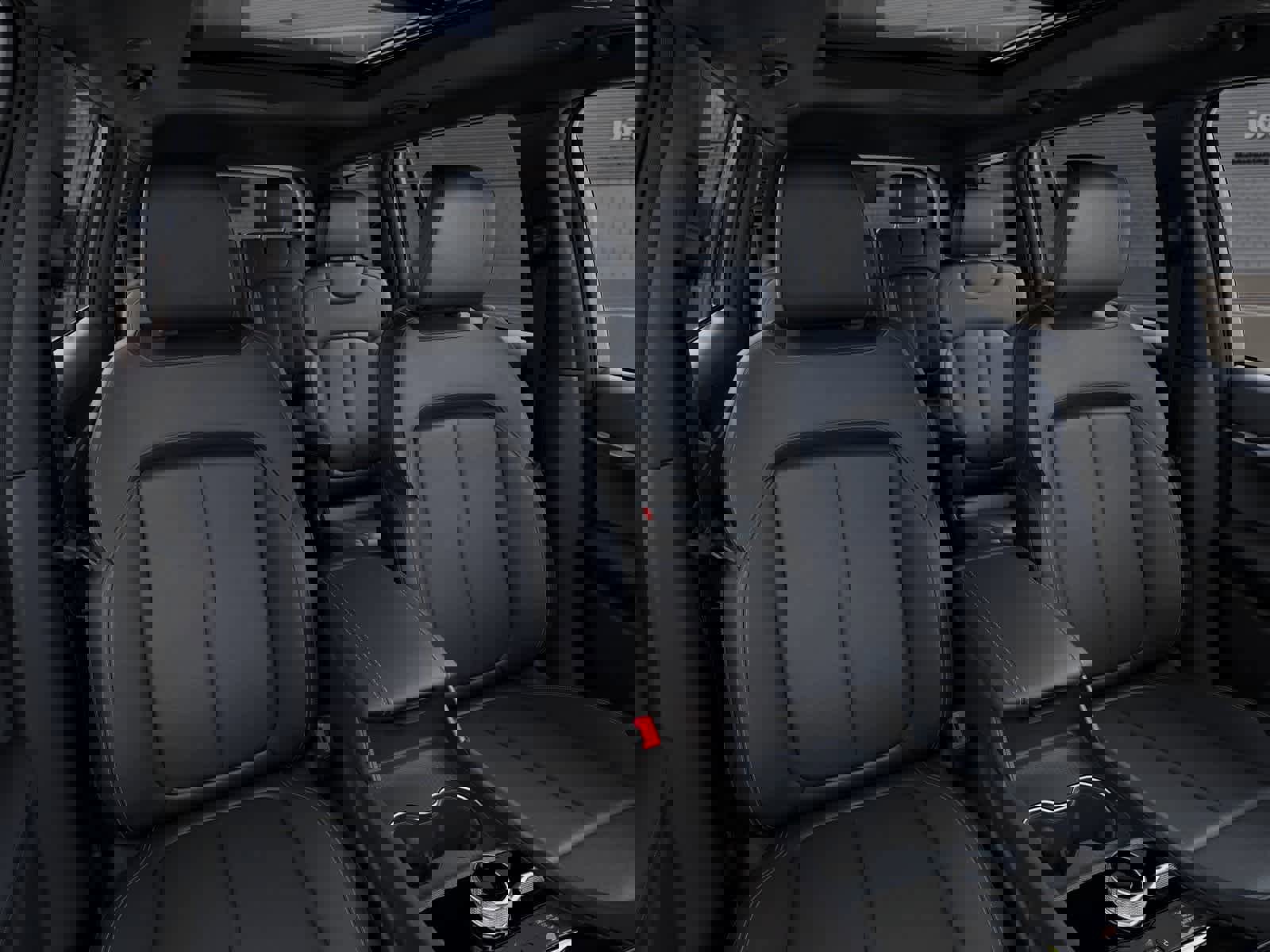 New 2026 Jeep Grand Cherokee L Limited image 16