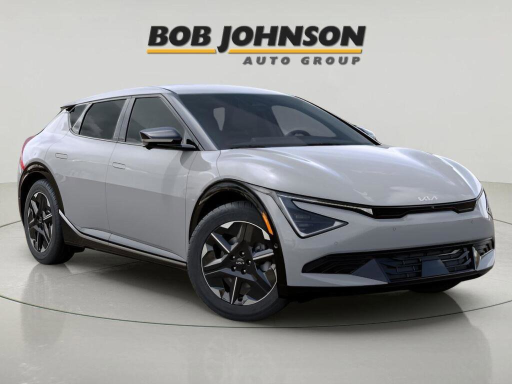 New 2026 Kia EV6 Wind