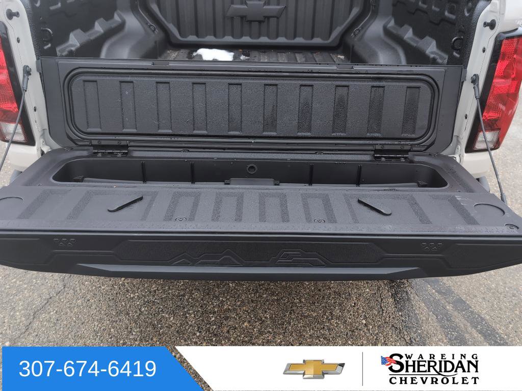 New 2026 Chevrolet Colorado Trail Boss image 9