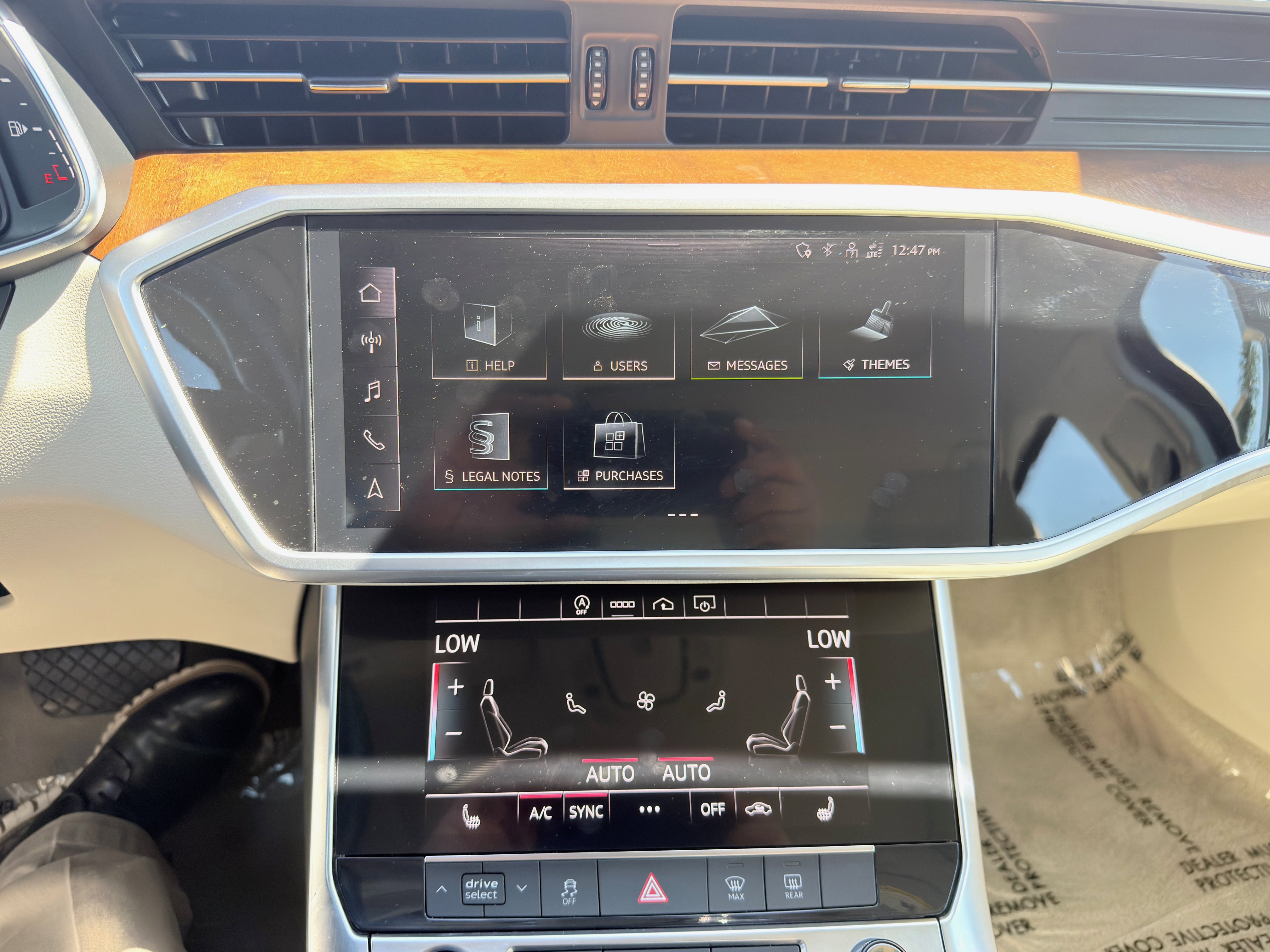 Used 2023 Audi A6 Premium image 29