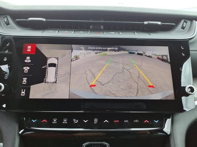 New 2026 Jeep Grand Cherokee L Limited image 24