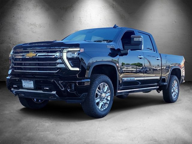 New 2026 Chevrolet Silverado 2500 High Country w/ High Country Premium Package AWD/4WD image 5