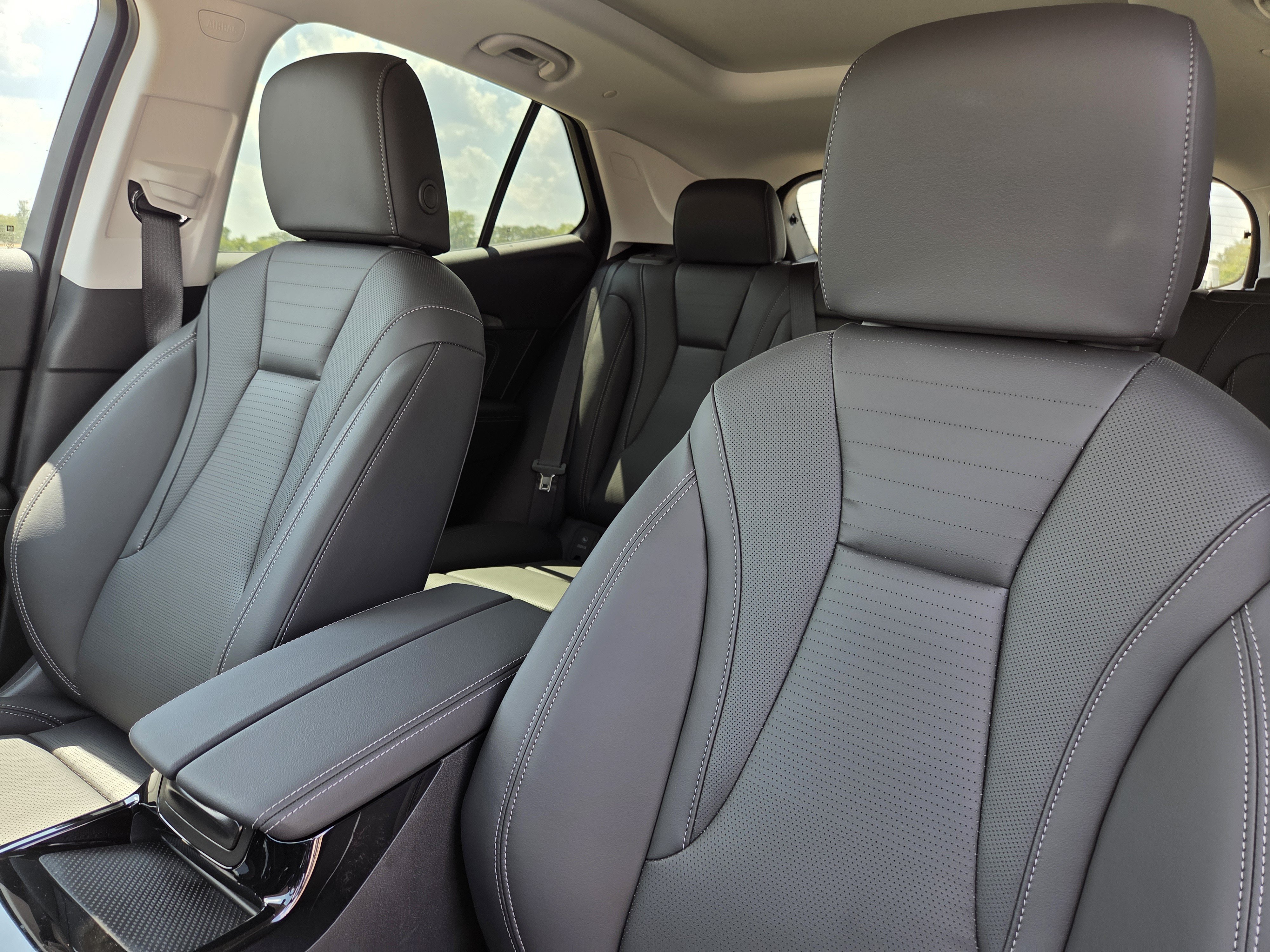 New 2026 Buick Envision Preferred AWD/4WD image 23