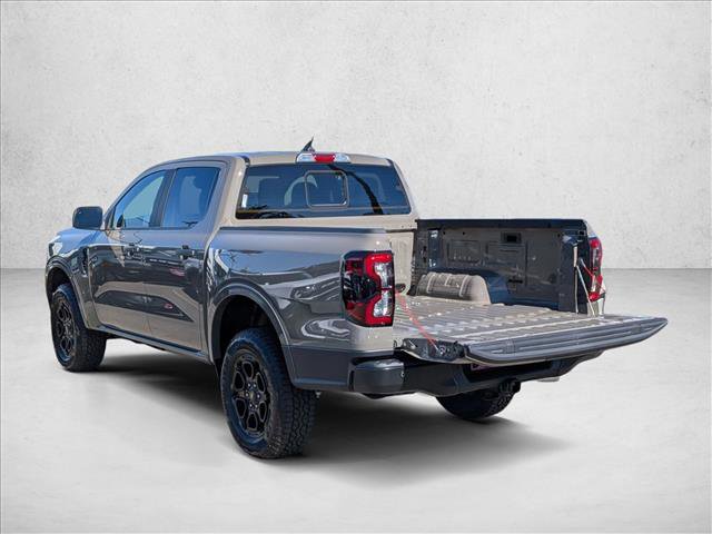 New 2025 Ford Ranger XLT w/ Equipment Group 301A High image 9