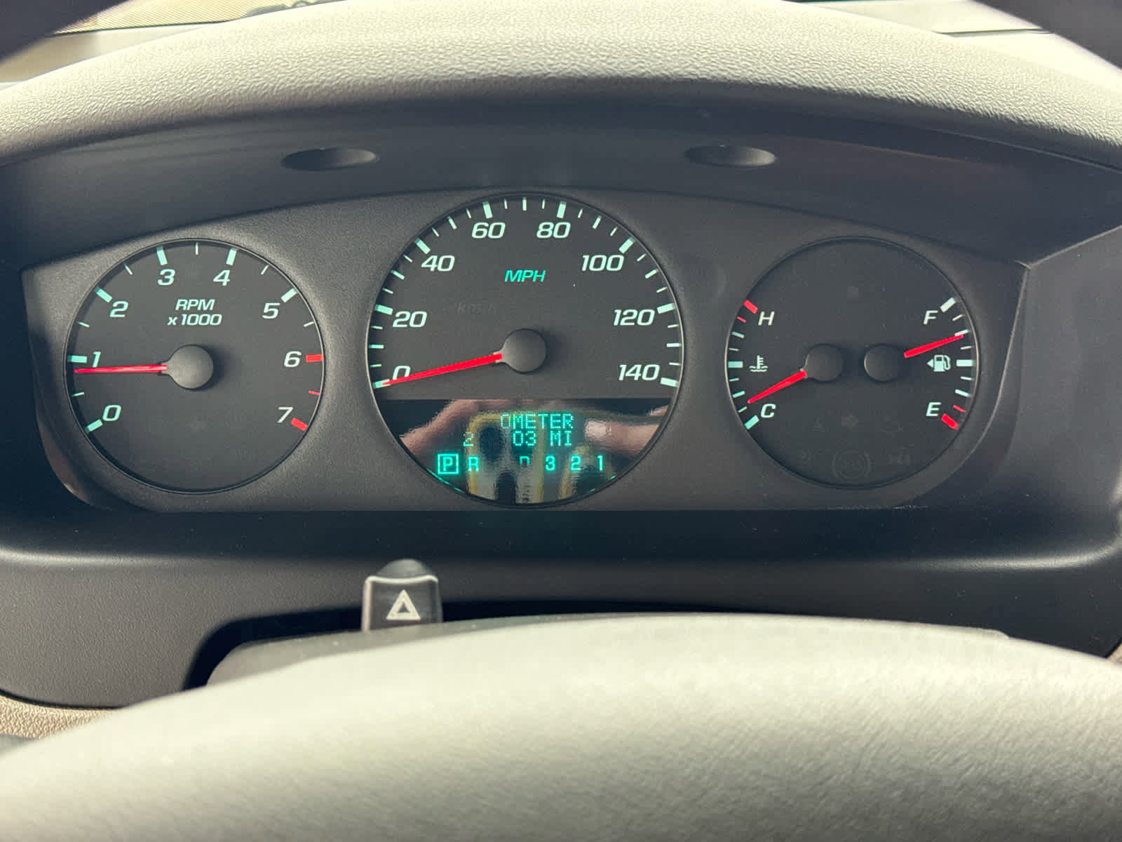 Used 2007 Chevrolet Impala LS image 14