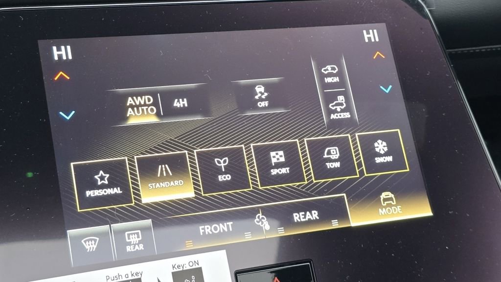 New 2026 INFINITI QX80 Autograph w/ Premium Cargo Package image 11