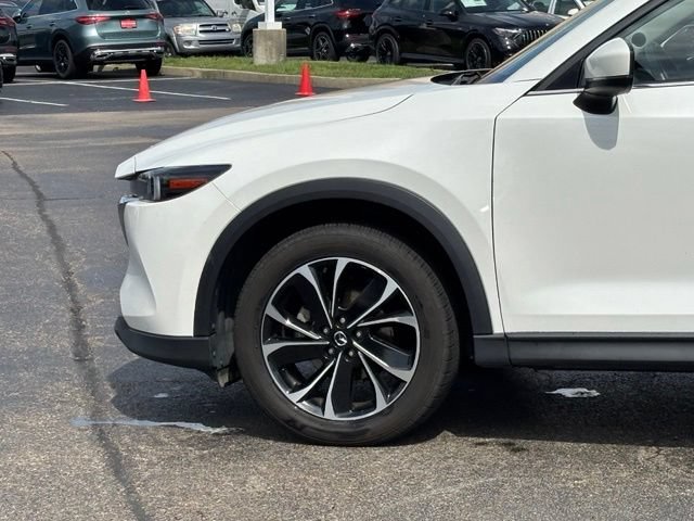 Used 2022 MAZDA CX-5 AWD 2.5 S w/ Premium Package image 7