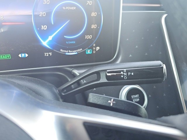 Used 2025 Mercedes-Benz EQE 350+ 4MATIC SUV image 26