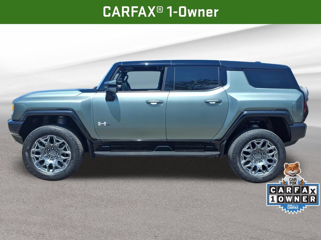 Certified 2024 GMC Hummer EV 3X AWD/4WD image 2