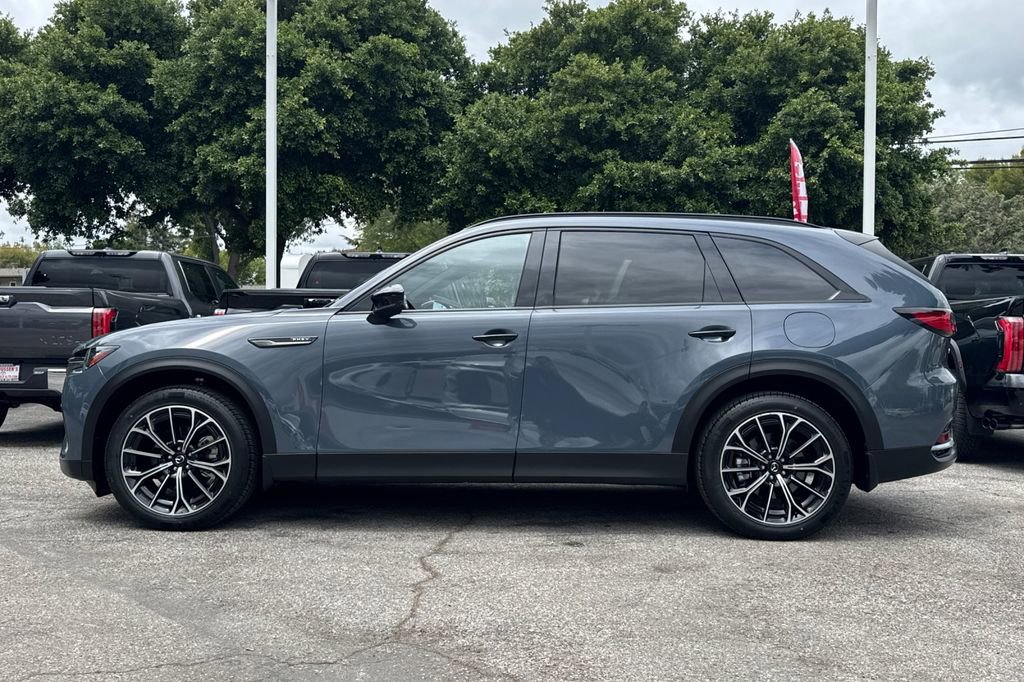 Used 2025 MAZDA CX-70 Plug-In Hybrid w/ Premium Plus AWD/4WD image 6