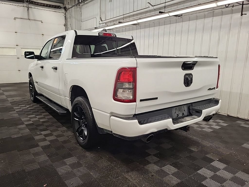 Used 2024 RAM 1500 Big Horn AWD/4WD image 4