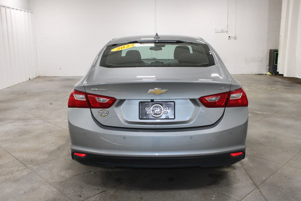 Used 2024 Chevrolet Malibu LT image 8
