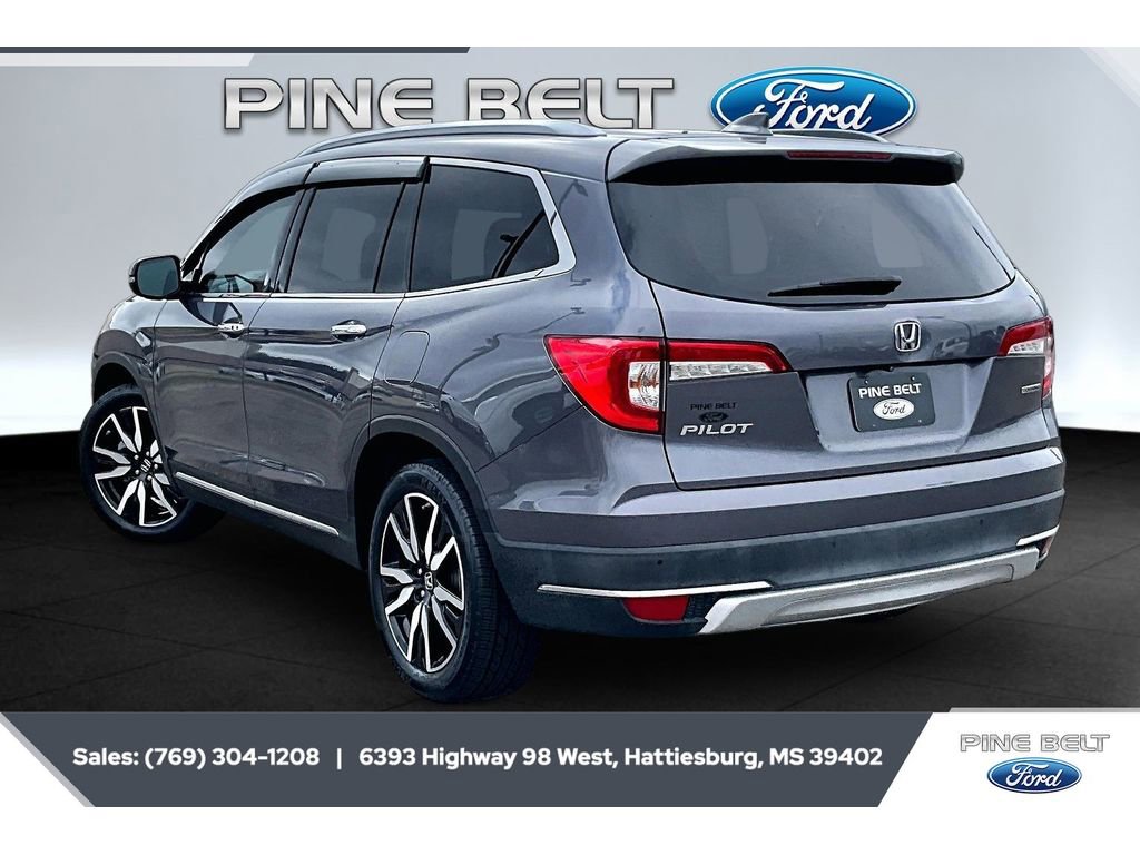 Used 2019 Honda Pilot Touring image 2
