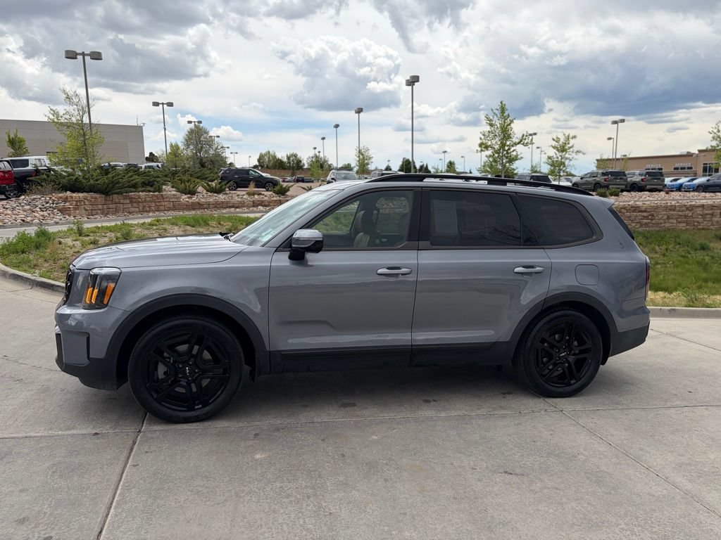 Used 2024 Kia Telluride SX Prestige X-Line AWD/4WD image 3