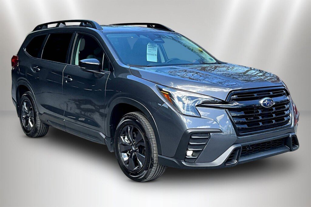Certified 2026 Subaru Ascent Premium