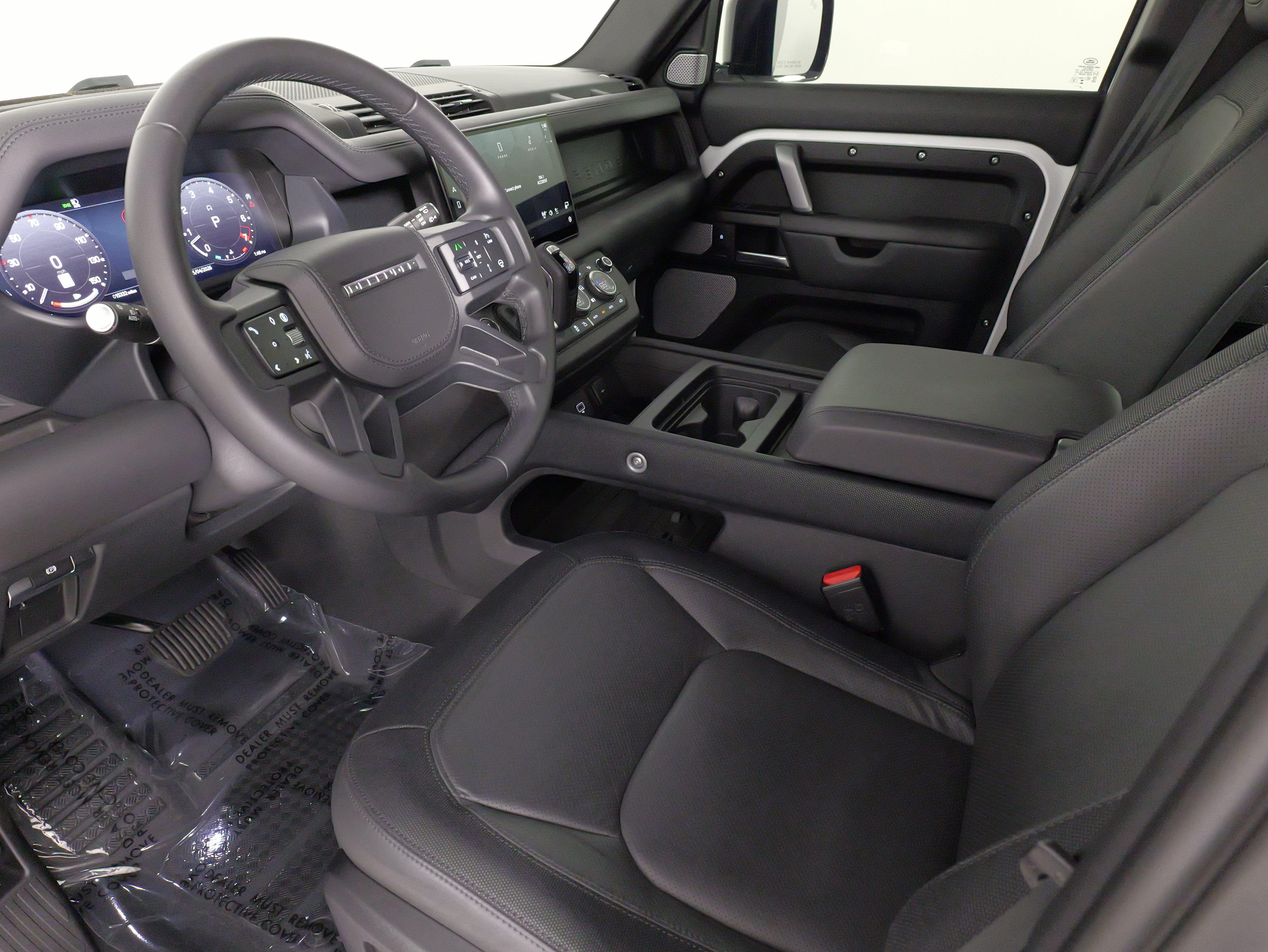 Used 2024 Land Rover Defender 130 Outbound AWD/4WD image 29