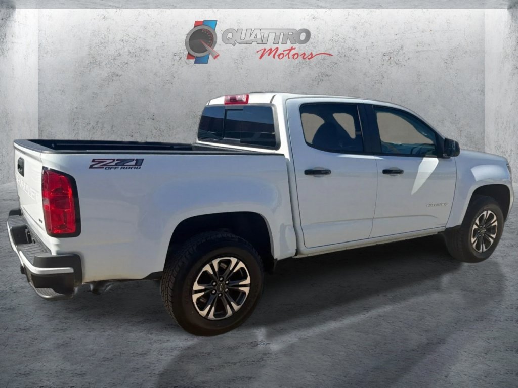 Used 2022 Chevrolet Colorado Z71 AWD/4WD image 6