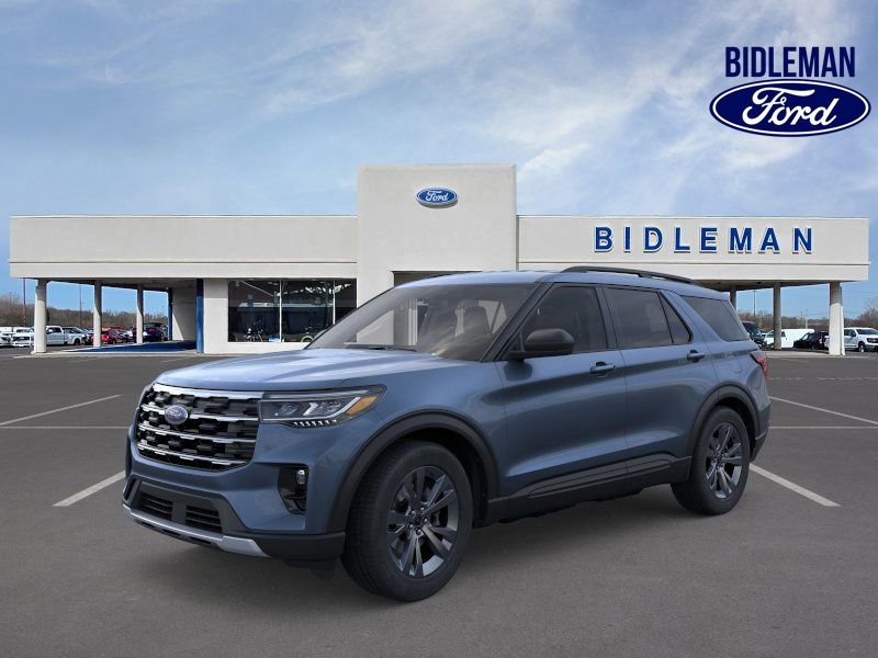 New 2026 Ford Explorer Active w/ Active Comfort Package video 1