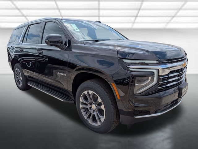 New 2026 Chevrolet Tahoe LT w/ Comfort Package AWD/4WD image 1