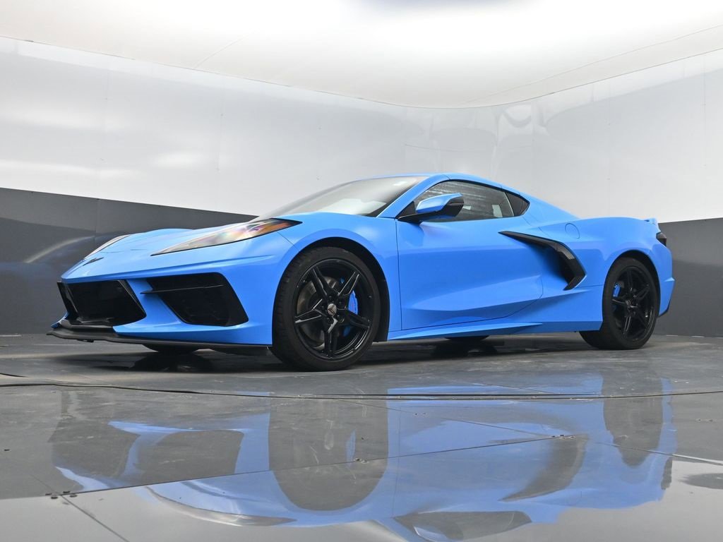 Used 2023 Chevrolet Corvette Stingray w/ Z51 Performance Package image 40