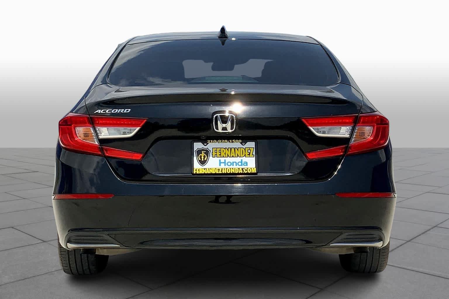 Used 2020 Honda Accord EX-L image 4