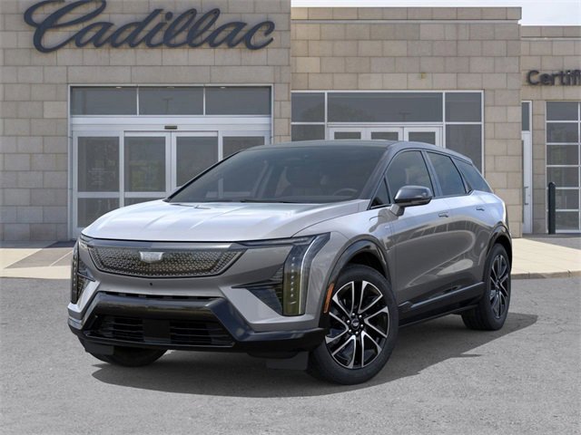 New 2026 Cadillac Optiq Sport 1 w/ LPO, Floor Liner Package image 6