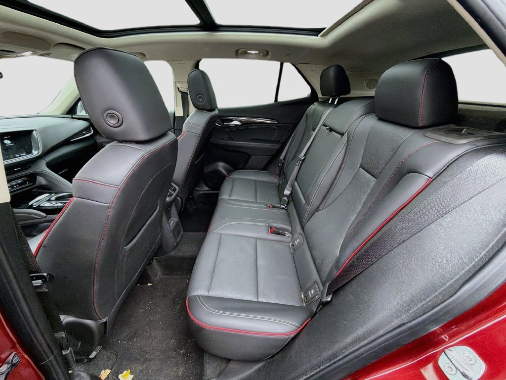 Used 2023 Buick Envision Essence w/ Sport Touring Package FWD image 26