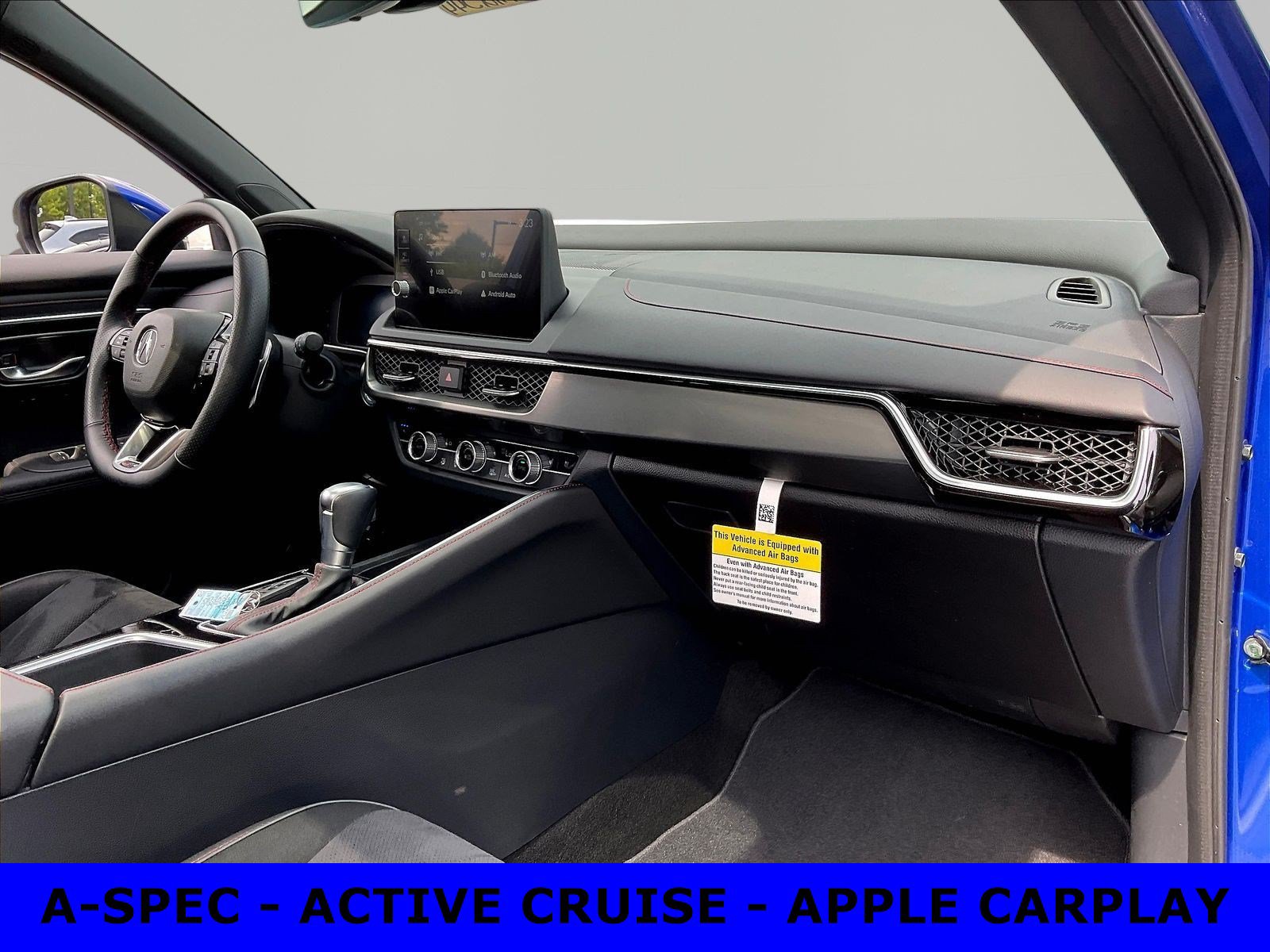 Used 2025 Acura ADX A-Spec AWD/4WD image 27