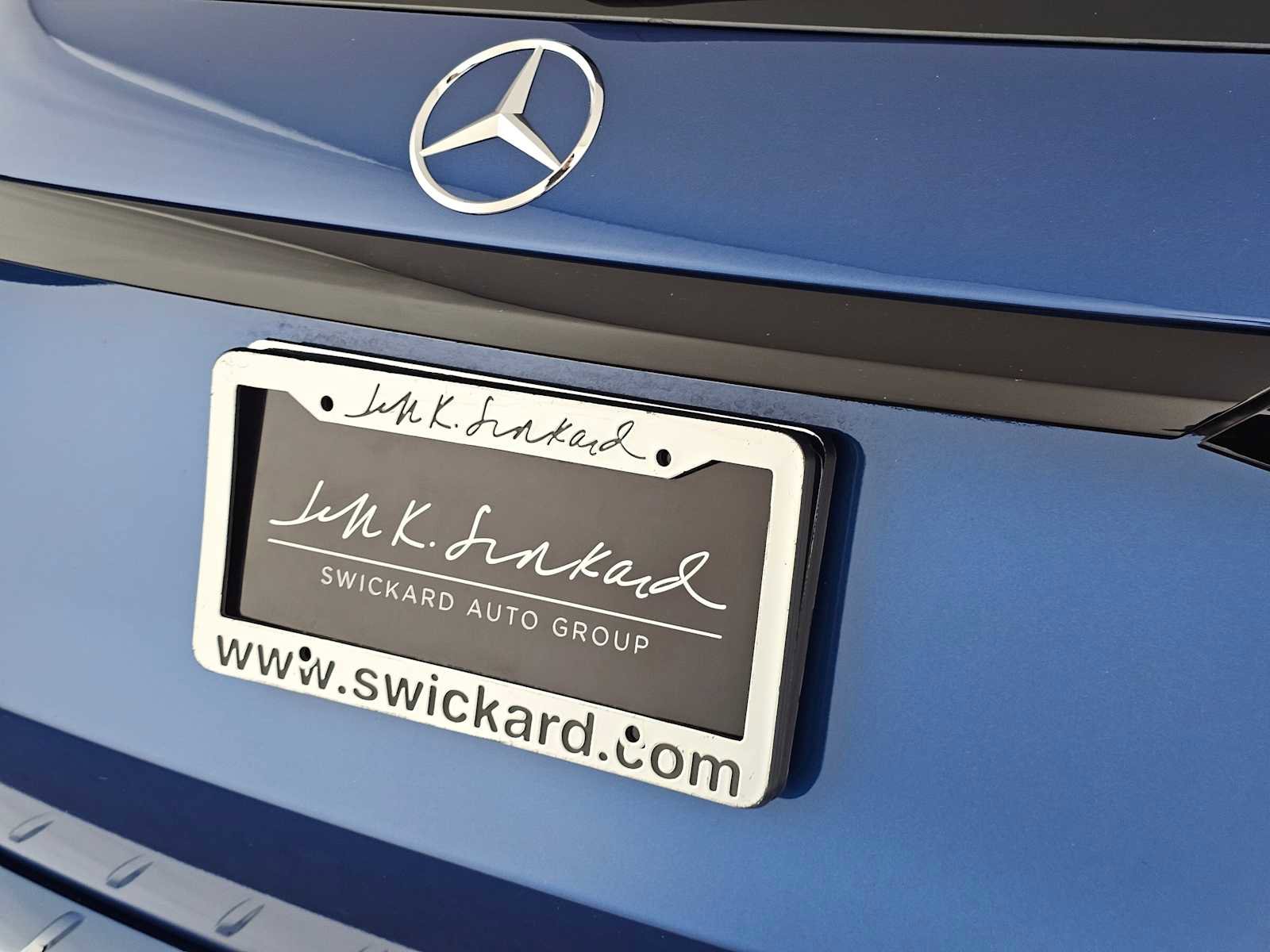 Used 2026 Mercedes-Benz GLC 300 4MATIC image 13