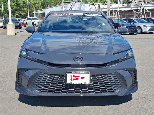 Certified 2026 Toyota Camry SE w/ Convenience Package FWD image 29