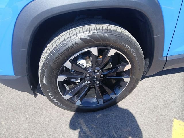 Used 2025 Chevrolet Equinox RS w/ Safety and Technology Package AWD/4WD image 10