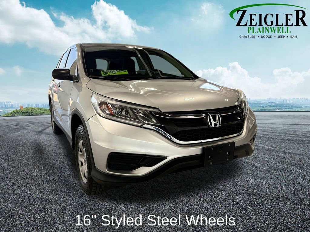 Used 2016 Honda CR-V LX image 8