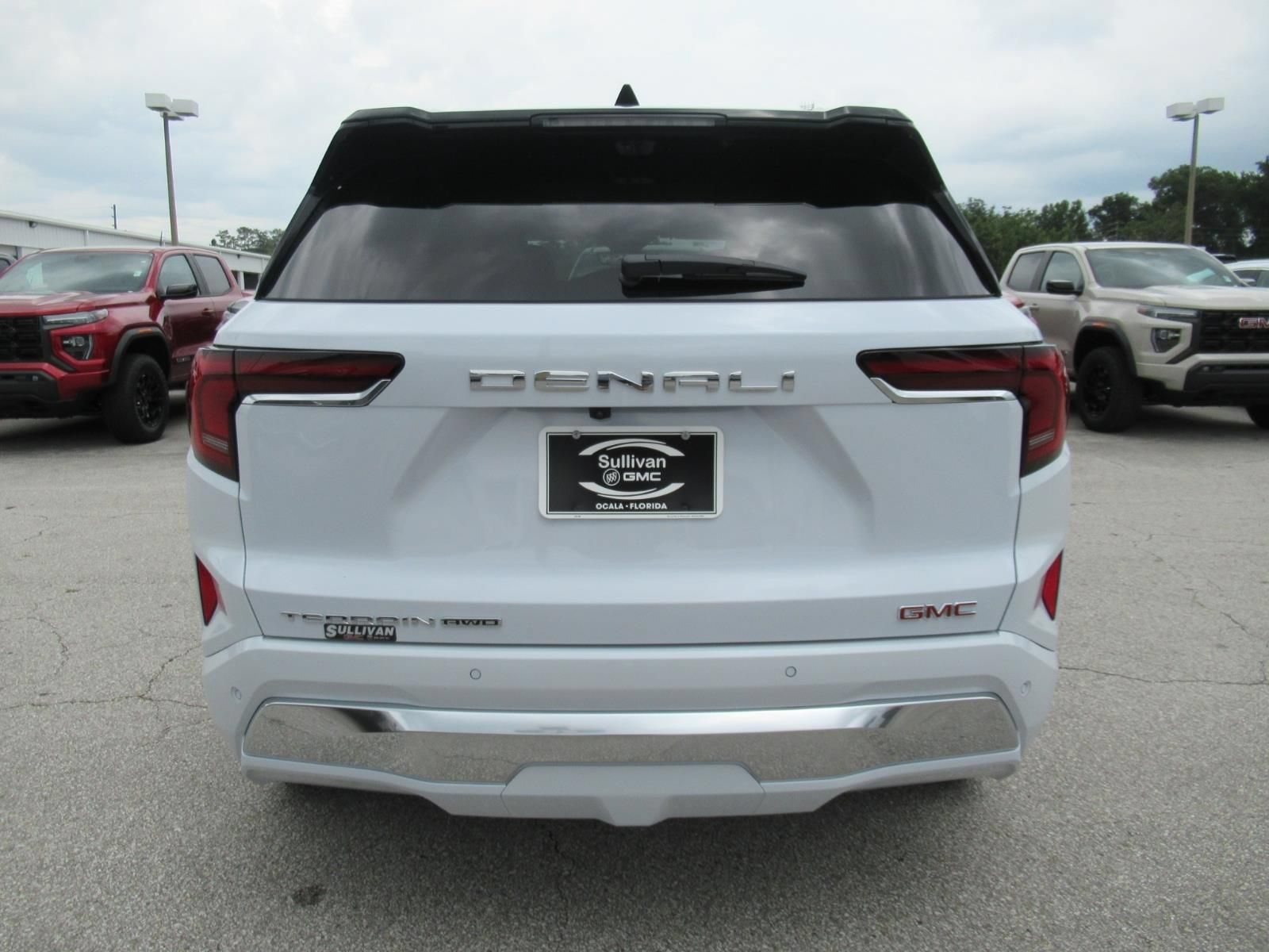 New 2027 GMC Terrain Denali AWD/4WD image 6