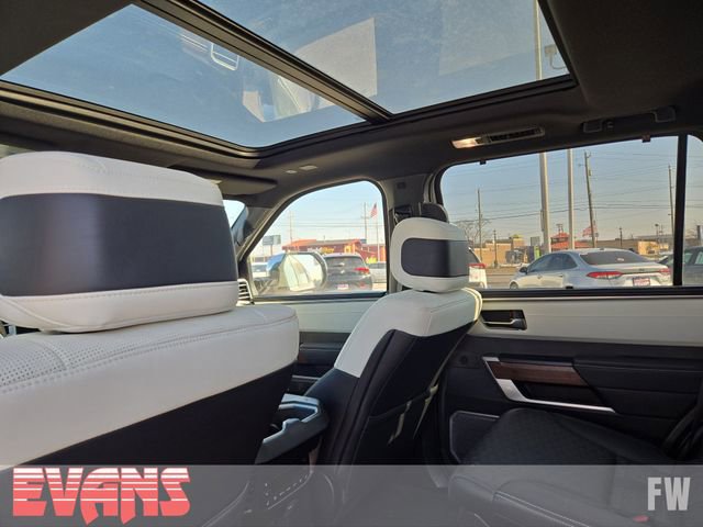 Certified 2025 Toyota Sequoia Capstone image 25