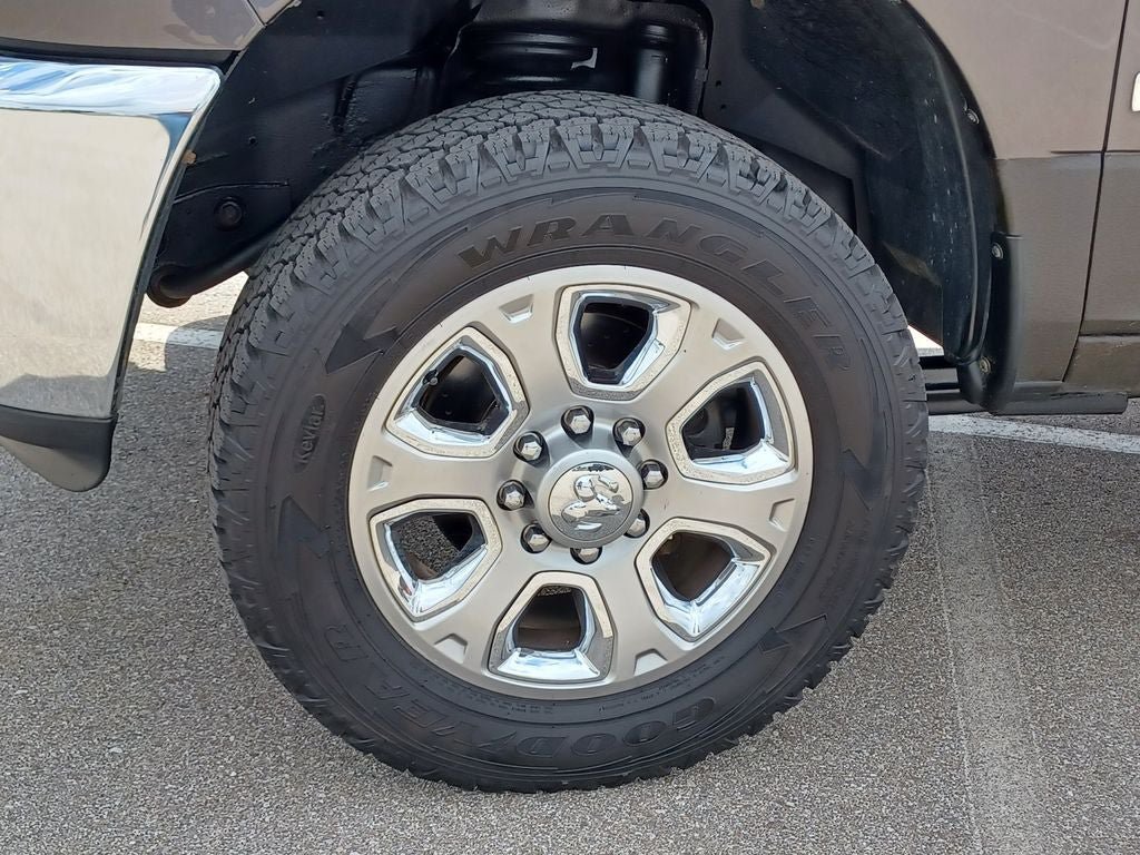 Used 2015 RAM 2500 Big Horn AWD/4WD image 31