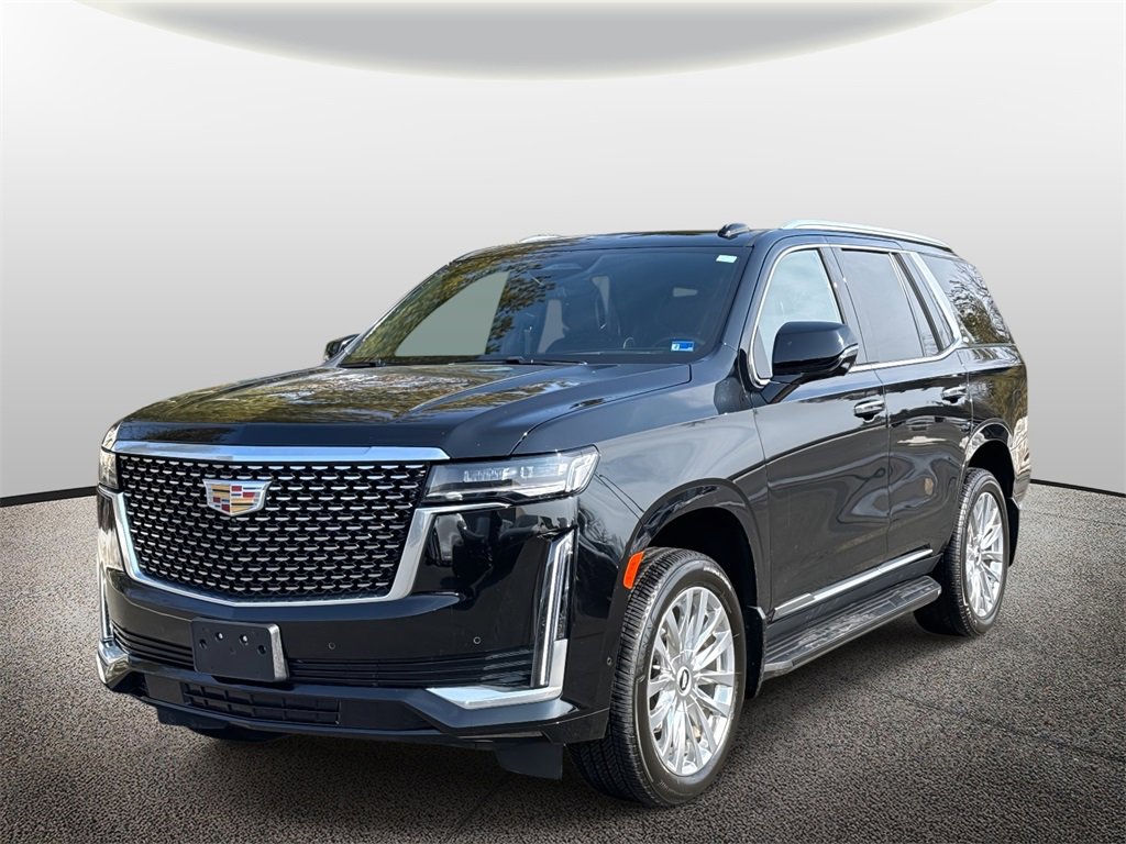 Used 2021 Cadillac Escalade Premium Luxury image 7