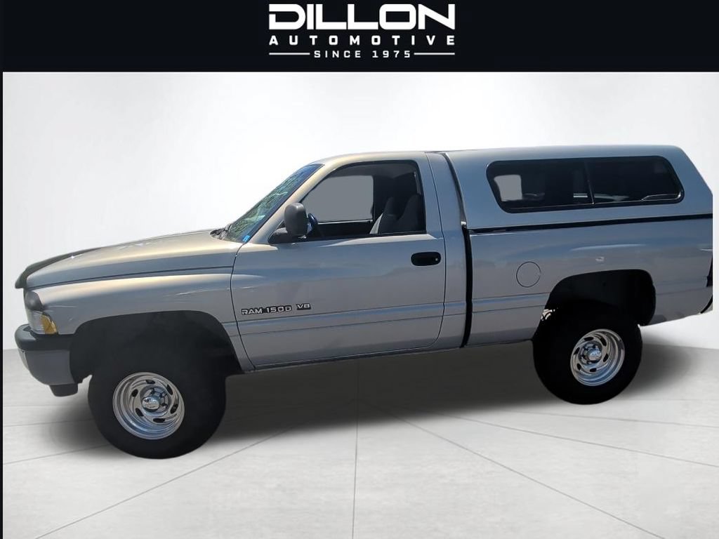 Used 2001 Dodge Ram 1500 Truck 4x4 Regular Cab image 11