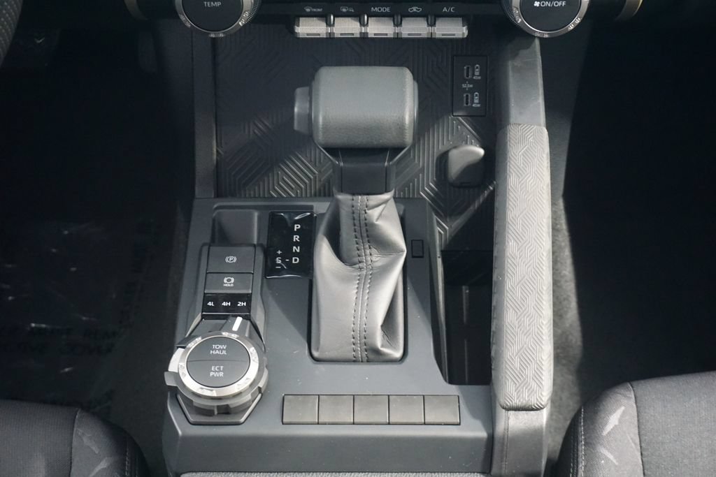 New 2026 Toyota Tacoma SR5 AWD/4WD image 30