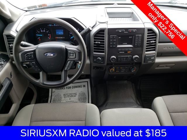 Used 2019 Ford F250 XL w/ STX Appearance Package image 11