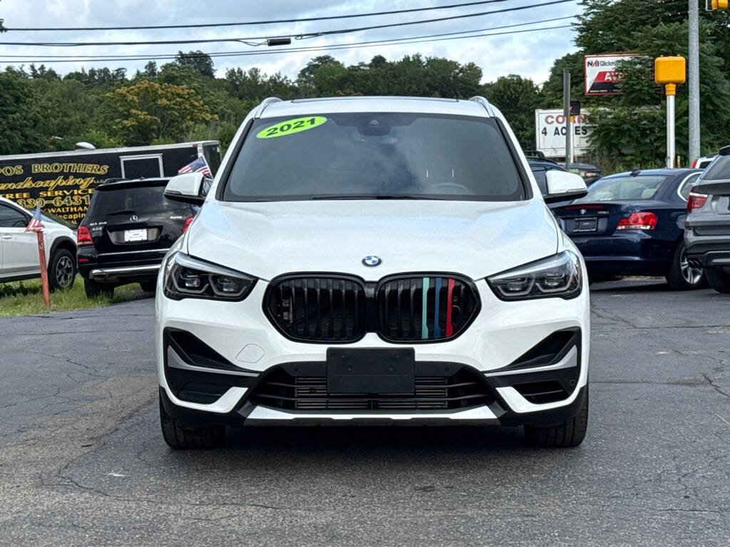 Used 2021 BMW X1 xDrive28i w/ Convenience Package image 8