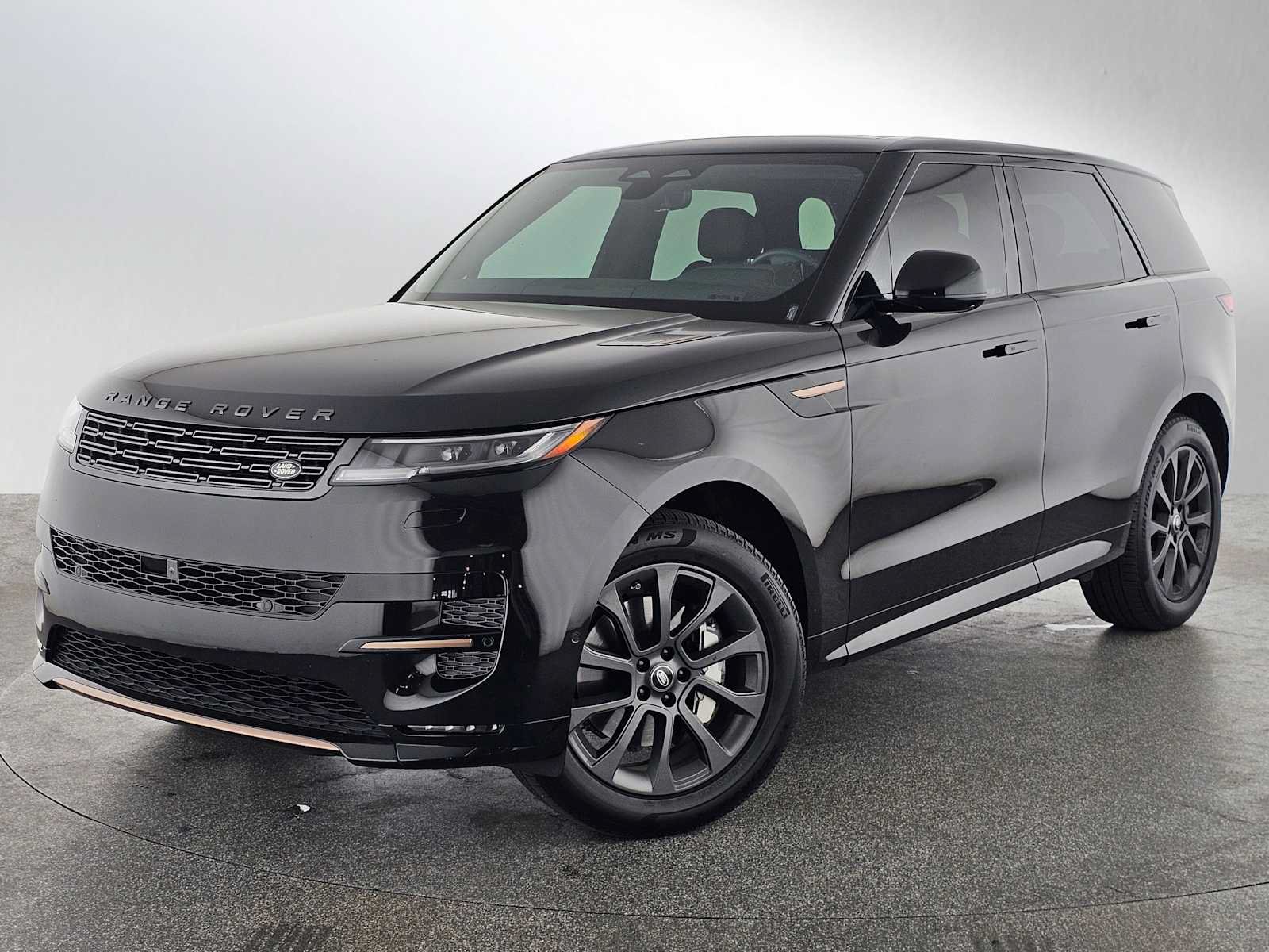 Used 2025 Land Rover Range Rover Sport Dynamic SE AWD/4WD image 1