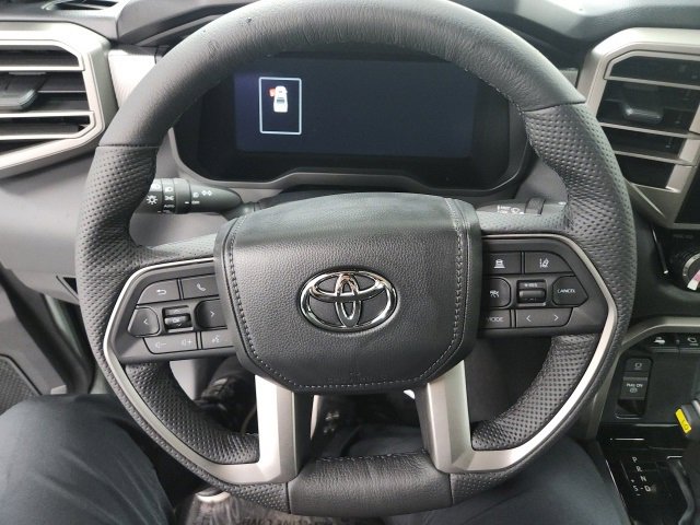 New 2026 Toyota Tundra Limited image 32