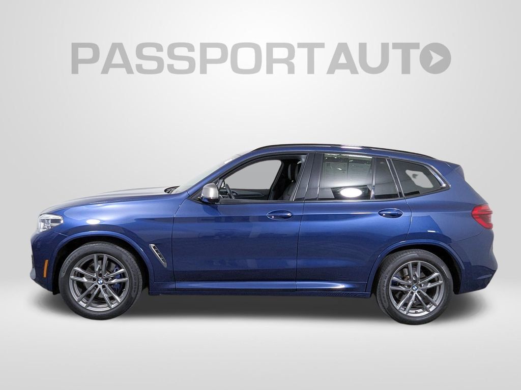Used 2021 BMW X3 M40i w/ Premium Package image 2