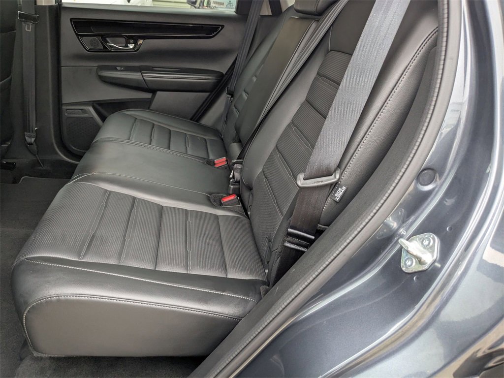 Used 2025 Honda CR-V EX-L image 27