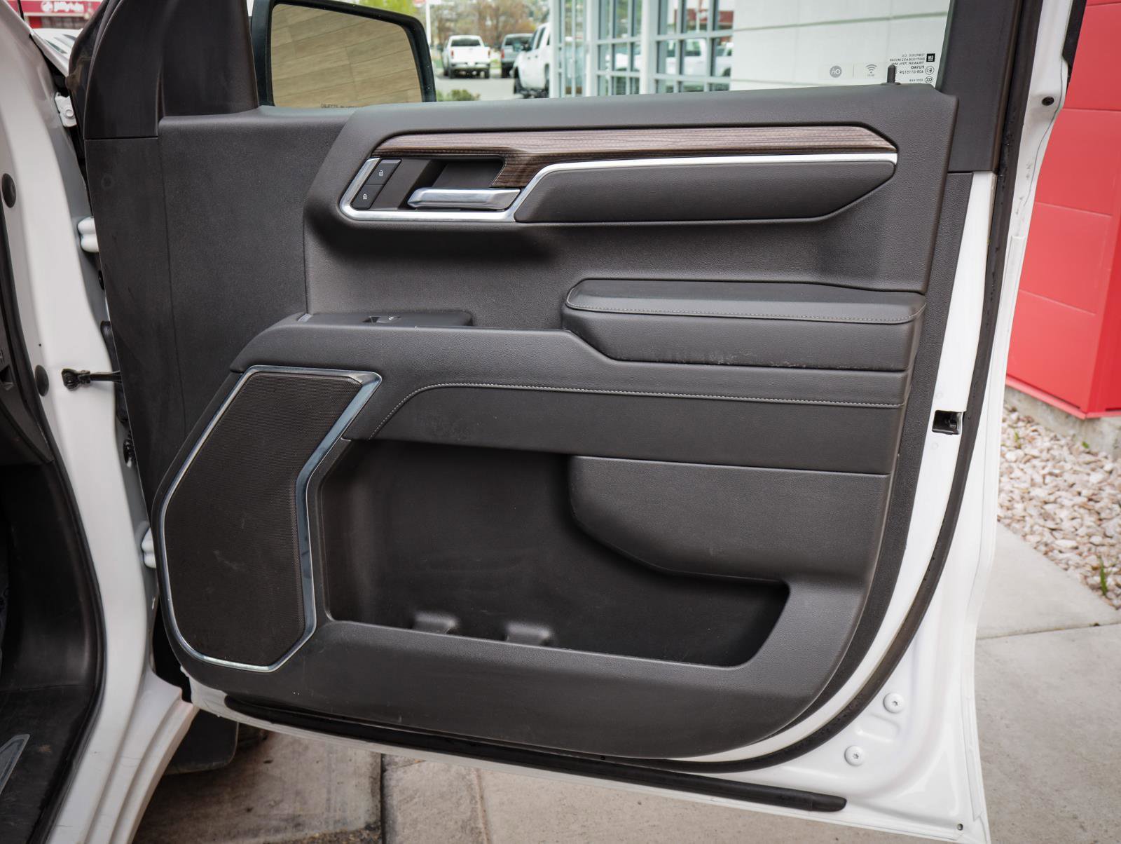 Used 2023 Chevrolet Silverado 1500 LT w/ Work Truck Package image 25