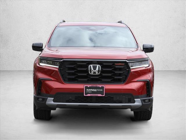 New 2025 Honda Pilot TrailSport video 2