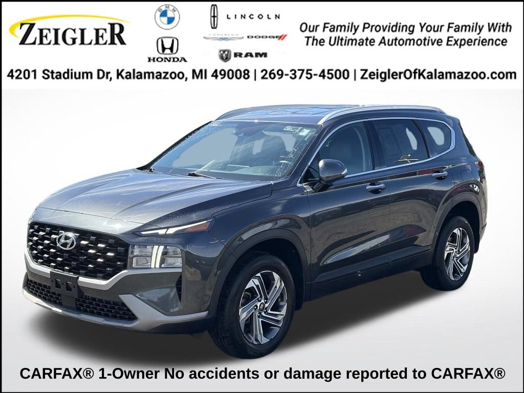 Used 2023 Hyundai Santa Fe SEL
