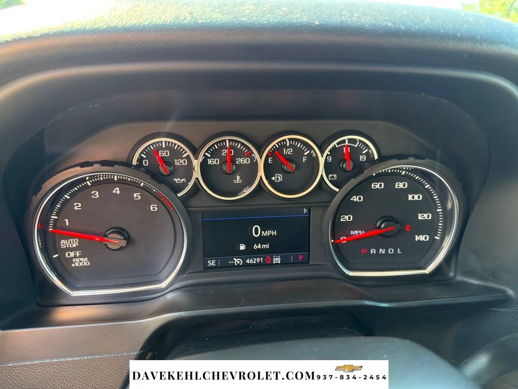 Used 2021 Chevrolet Silverado 1500 RST AWD/4WD image 35