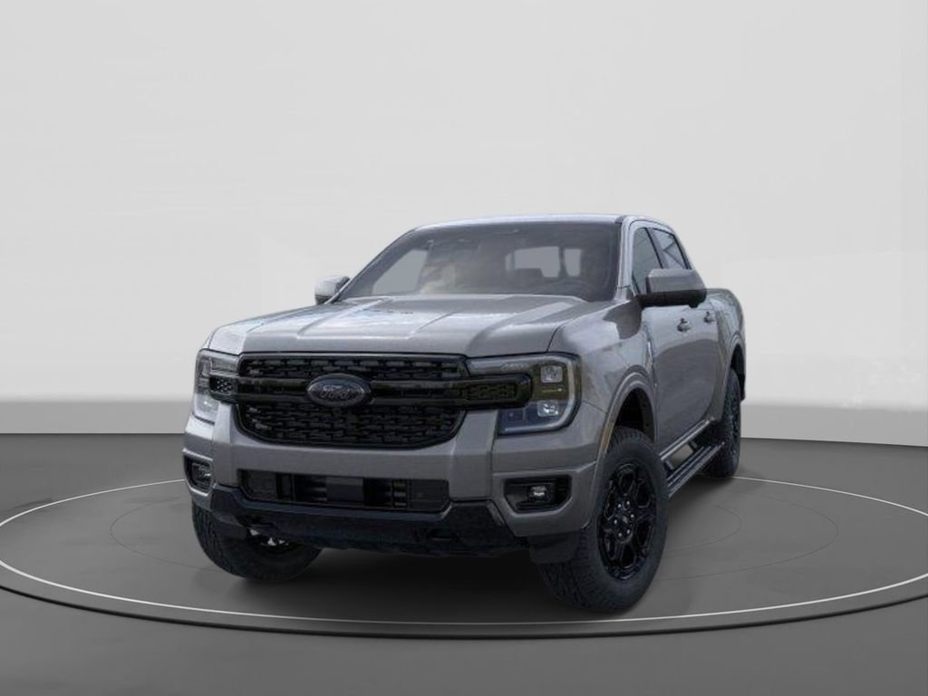 New 2026 Ford Ranger Lariat w/ FX4 Off-Road Package image 2