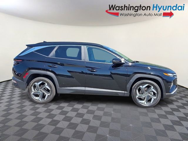 Certified 2023 Hyundai Tucson SEL w/ Convenience Package AWD/4WD image 7